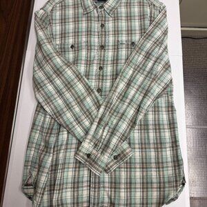Men's Ralph Lauren Long Sleeve Flannel